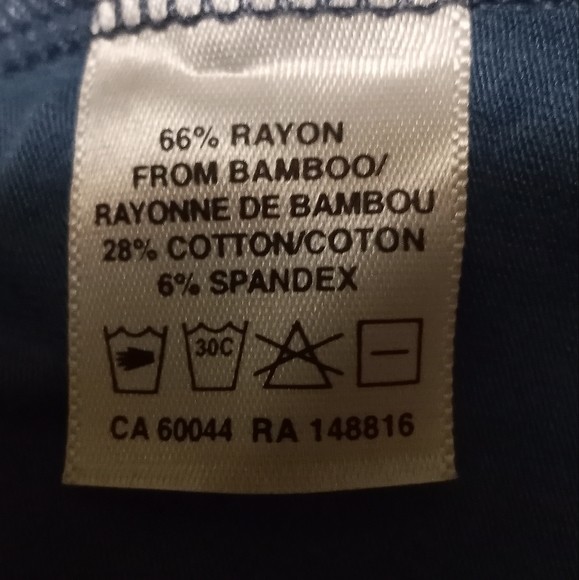 Smash and Tess. BNWT Anyday Romper in Becoming Blue. Size xxs - Picture 8 of 8